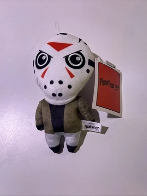 Kidrobot Friday The 13th Jason Vorhees 7inch Phunny Plushie - Image 1 of 4