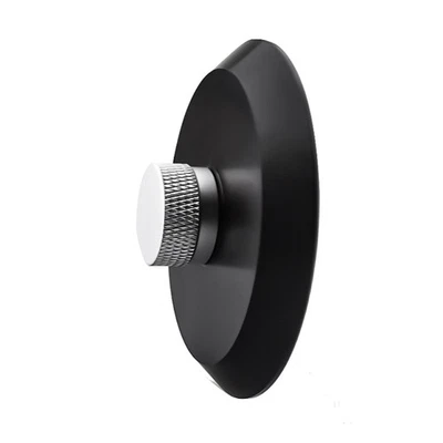 1 Pcs Audio LP Vinyl Turntables Disc Stabilizer Record Player Weight/Clamp9035 - Image 1 of 4