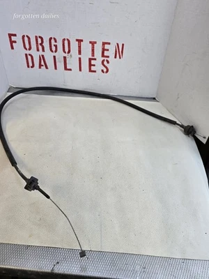 Dodge Daytona Shadow Chrysler Lebaron Turbo Throttle Cable 4458774 - Image 1 of 4