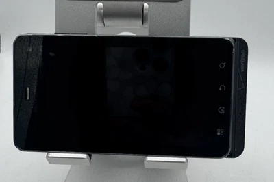 Motorola Droid 3 - 16GB - Black (Verizon) SEE DESCRIPTION - Image 1 of 4