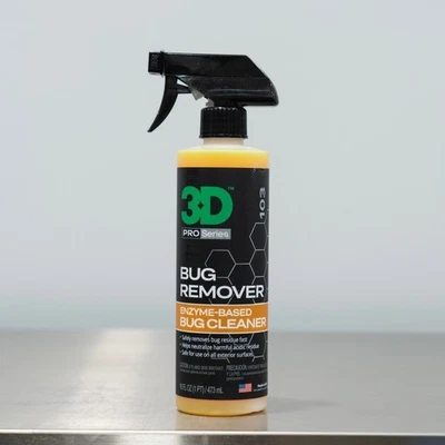Removedor de insectos 3D 16 oz | Removedor de insectos pre-remojo Foto 1 de 2