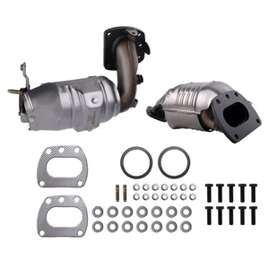 EPA Catalytic Converter for Sienna/Lexus RX350 3.5L 2016-2021 Stainless Steel - Picture 1 of 18