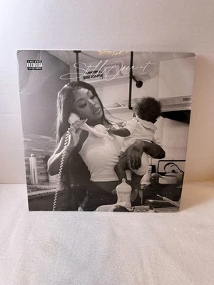 Summer Walker Still Over It LP Record Album White Limited Edition Vinyl - Image 1 of 4