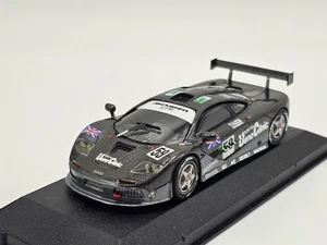 1/43 1995 McLaren F1 GTR #59 - Dalmas / Sekiya / Lehto | Model Car - Picture 1 of 3