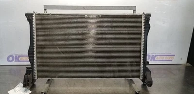 17 MERCEDES BENZ METRIS 447 TYPE RADIATOR ASSEMBLY 2.0L - Imagem 1 de 4