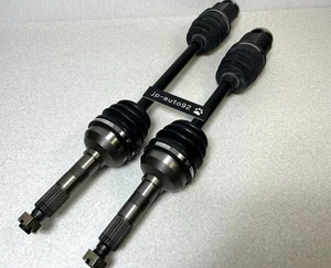 for Subaru Sambar KS4 KV4 Rebuilt Rear Driveshaft Left/Right Set EN07C 1993/12- - Foto 1 di 6
