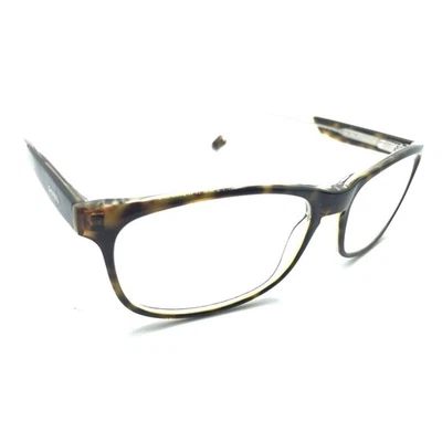 Monturas de gafas redondas transparentes marrón tortuga Carrera CA6196 KR9 54-16 145 para mujer Foto 1 de 4