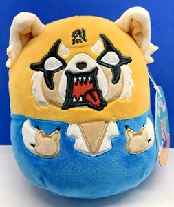 2022 Kelly Toys Original Squishmallows - Aggretsuko by Sanrio w/Hang tag - Picture 1 of 3
