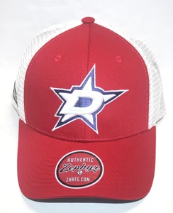 Dallas Stars x Texas Rangers Crossover Snap Hat Fox Sports Southwest Zephyr NWT - Picture 1 of 5