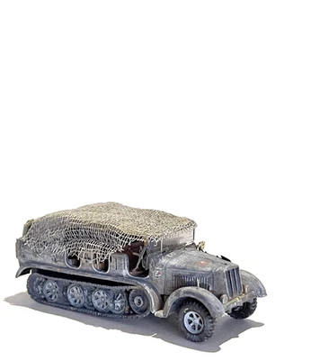Roco Minitank + Artitec 1:87 H0 Sd.Kfz.7, militare, WW2, Wehrmacht, epoca 2 - Immagine 1 di 4