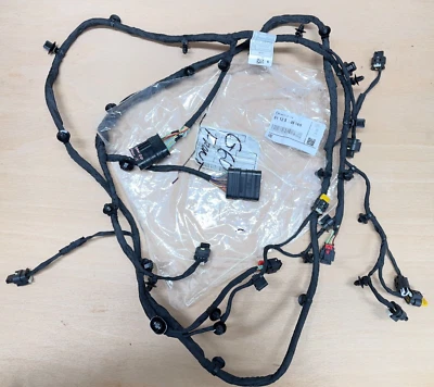 BMW 5 Series G60 G61 Parking Sensor Wiring Loom Front Bumper Genuine 2024-on - Image 1 of 4