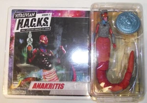 Vitruvian H.A.C.K.S. Series 1 - Complete - Anakritis - Bild 1 von 4