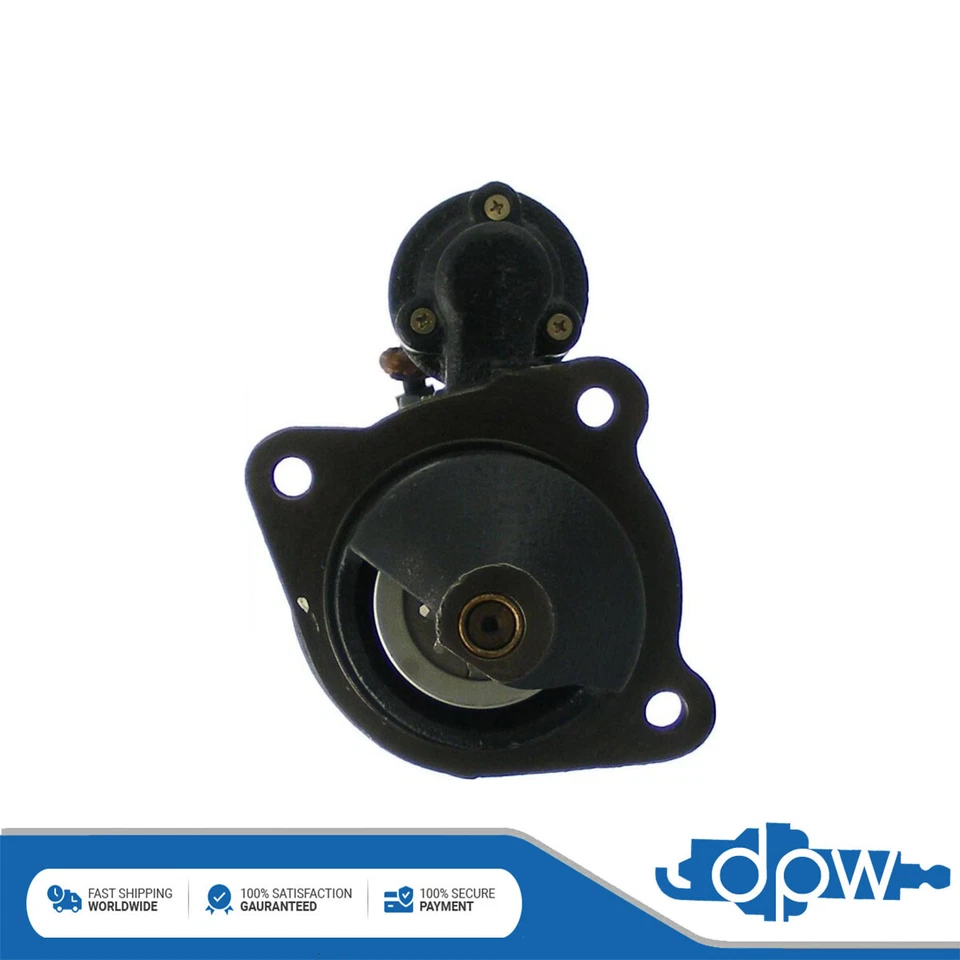 DPW Starter Motor Fits MG Midget 1964-1979 3.8 D 4.0 - Image 1 of 1