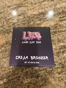 LES Lower East Side Cream Bronzer - Brownstone - Picture 1 of 1