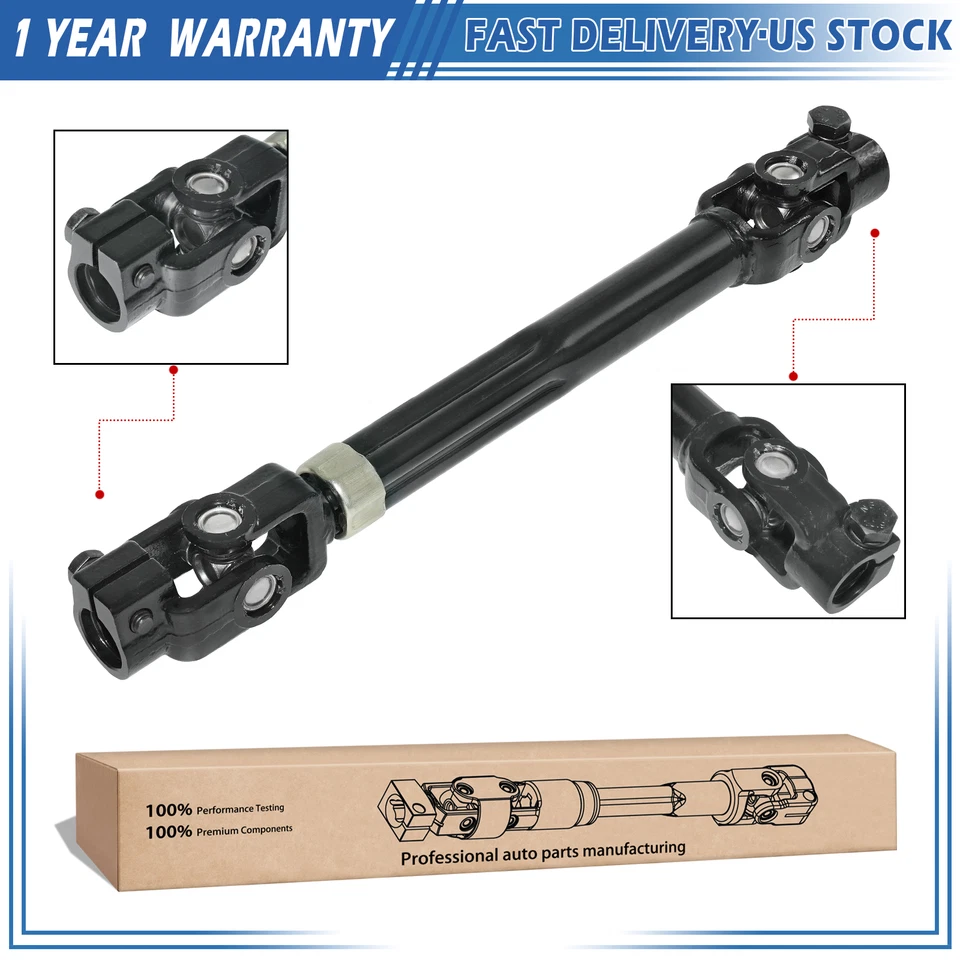 Нижний промежуточный рулевой вал для Ford F-150 04-08 Lincoln Mark Lt 2006-08 - Изображение 1 из 4