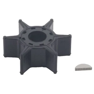 Impulsor de bomba de agua y llave para fueraborda Yamaha 6L2-44352-00 6L2-44352-01 - Imagen 1 de 6