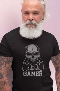 Camiseta Juego Fan Lover Men Navidad Cumpleaños Regalo Papá Hijo Hermano Marido 6 - Imagen 1 de 3