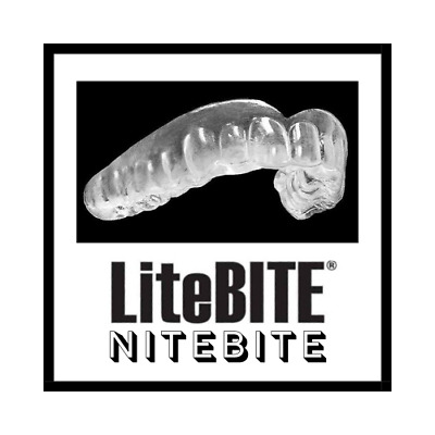 LiteBITE NiteBITE Mouth Guard For Bruxism And Teeth Grinding, ONE-Pack! • 37.20€