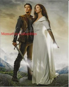 LEGEND OF THE SEEKER Craig Horner SIGNIERTES handsigniertes 8x10 Farbfoto - Bild 1 von 1