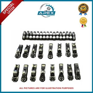 MERCEDES-BENZ 2.0D OM654.820, OM654.916, OM654.920 ROCKER ARM & LIFTERS X 16 - Picture 1 of 4