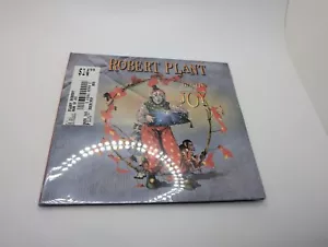 Robert Plant - Band of Joy (CD 2010) NEW AND SEALED - Picture 1 of 2