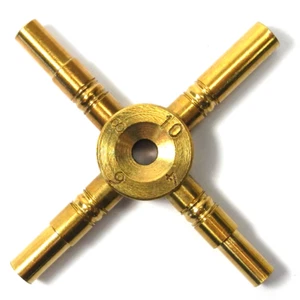 Clock Star Multi Winding Key 3.25mm - 4.75mm (4 sizes) - CK81 - Picture 1 of 1