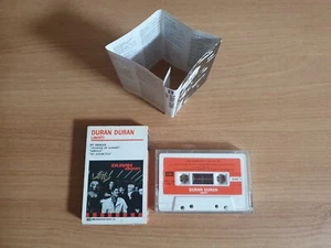 Duran Duran - Liberty Korea Orig Cassette Tape Rare Cover - Picture 1 of 9