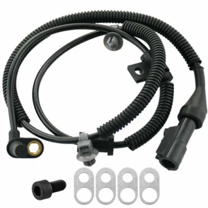 Front Abs Sensor Wheel Speed Sensor For 2009 2010 Ford F-150 4WD Pickup truck - Picture 1 of 7