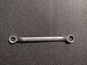 Llave de 1/4 + 9/32 pulgadas - Craftsman - Imagen 1 de 5