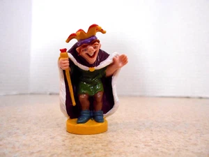 Disney Glöckner von Notre Dame Quasi 1990er Jahre Kuchenaufleger DekoPac neue PVC-Figur - Bild 1 von 8