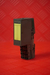 Siemens 6ES7138-4FA05-0AB0 / 6ES7 138-4FA05-0AB0 Simatic S7 ET 200S + Sockel - Zdjęcie 1 z 5