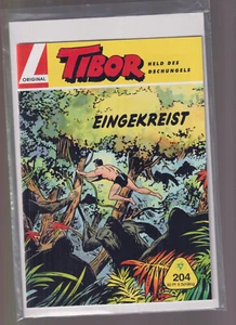 Tibor Nr. 202, 203, 204 Top Zustand  Wildfeuer Verlag Hansrudi Wäscher - Bild 1 von 3