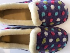 moshulu womens slippers