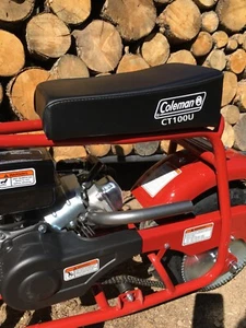 CUSTOM HEADER EXHAUST FOR COLEMAN CT100 MINI BIKE - Picture 1 of 4