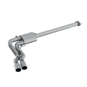 MBRP 3" Stainless Steel Cat-Back Exhaust (Race Version) For 2015-2020 Ford F-150 - Picture 1 of 1