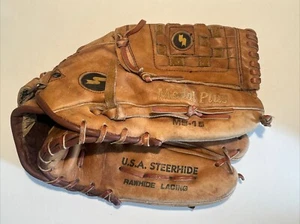 Guanto Steerhide vintage SSK Medal (MS-15 taglia 12 1/2") USATO - Foto 1 di 15