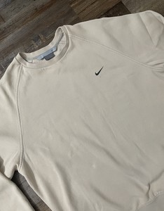 耐克米色卫衣男| eBay