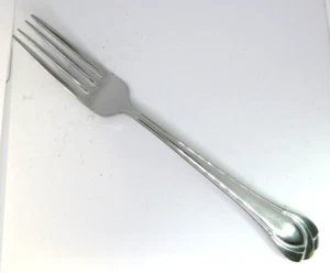 Reed and Barton PORTO-ERCOLE *1 Dinner Fork* 7 5/8" Stainless Flatware - Picture 1 of 5