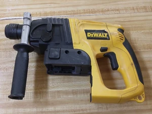 Dewalt DW004 24 V 7/8"" SDS Drehhammer Stahl Bohrwerkzeug NUR mit Besitzermarkierung - Bild 1 von 5