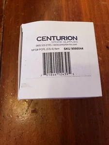 Centurion Direct Thermal Labels 300/Roll 3M Labels 2.3125 x 3.9688 - Picture 1 of 3
