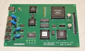 Hitachi ULSI MSUSBDB01 Development Board - Picture 1 of 1