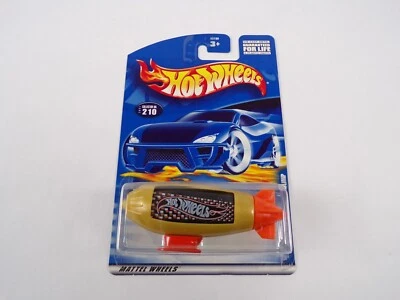 Van / Sports Car / Hot Wheels Blimp #210 53739 #H27 - Image 1 of 4