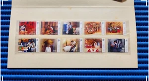 2006 Singapore Vanishing Trades Stamp Issue Presentation Pack MNH - Picture 1 of 4