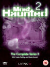 Most Haunted Complete Series 2 Derek Acorah 5 discs DVD Region 2