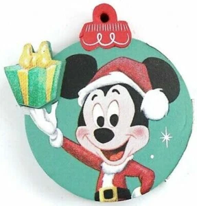 Disney Mickey Mouse Christmas Antenna Topper - Picture 1 of 1