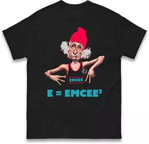 Camiseta matemática de vacaciones de Navidad The Emcee, camiseta ofensiva de Navidad, camiseta fea - Imagen 1 de 6