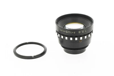 Rodenstock Rodagon 5.6 105 mm monture 39 à vis Leica M39 numéro 6262971 - Photo 1/4