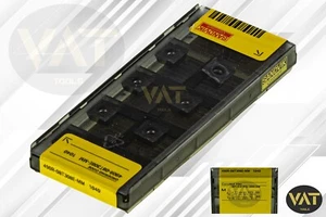 10x Sandvik Wendeplatten für Fräsen 490R-08T308E-MM 1040 Edelstahl NEU - Bild 1 von 1
