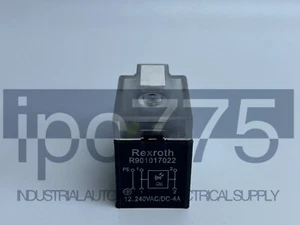 1 Stück Neu Rexroth R901017022 Steckverbinder - Bild 1 von 7
