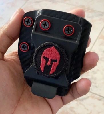 Colorful SUS304 Phillips Chicago Screws Kydex Holster hardware OWB belt screws - Image 1 of 4